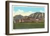 University of Colorado, Boulder-null-Framed Art Print