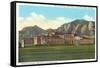 University of Colorado, Boulder-null-Framed Stretched Canvas