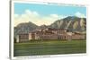 University of Colorado, Boulder-null-Stretched Canvas