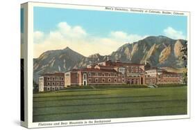 University of Colorado, Boulder-null-Stretched Canvas