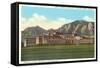 University of Colorado, Boulder-null-Framed Stretched Canvas