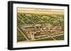 University of Detroit, Michigan-null-Framed Art Print