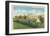 University of Idaho at Pocatello-null-Framed Art Print