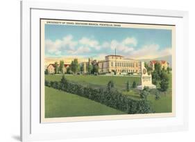 University of Idaho at Pocatello-null-Framed Premium Giclee Print