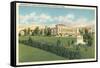 University of Idaho at Pocatello-null-Framed Stretched Canvas