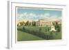 University of Idaho at Pocatello-null-Framed Art Print