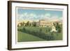 University of Idaho at Pocatello-null-Framed Art Print