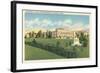 University of Idaho at Pocatello-null-Framed Art Print