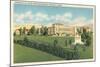 University of Idaho at Pocatello-null-Mounted Art Print