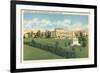 University of Idaho at Pocatello-null-Framed Art Print