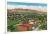 University of Idaho at Pocatello-null-Framed Art Print