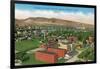 University of Idaho at Pocatello-null-Framed Art Print