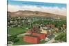 University of Idaho at Pocatello-null-Stretched Canvas