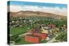 University of Idaho at Pocatello-null-Stretched Canvas