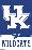 UNIVERSITY OF KENTUCKY poster 18-null-Lamina Framed Poster