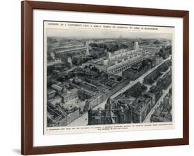 University of London-null-Framed Art Print