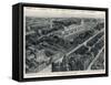 University of London-null-Framed Stretched Canvas