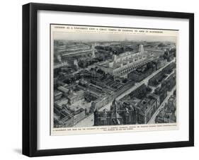 University of London-null-Framed Art Print