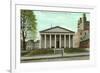 University of Maryland, Baltimore-null-Framed Premium Giclee Print