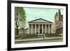 University of Maryland, Baltimore-null-Framed Art Print