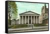 University of Maryland, Baltimore-null-Framed Stretched Canvas
