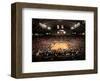 University of Maryland Cole Field House Final Game March 3 2002 NCAA-Mike Smith-Framed Art Print