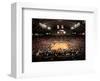 University of Maryland Cole Field House Final Game March 3 2002 NCAA-Mike Smith-Framed Art Print