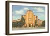 University of Miami, Coral Gables, Florida-null-Framed Art Print