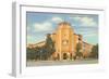 University of Miami, Coral Gables, Florida-null-Framed Art Print