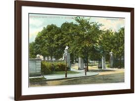 University of Minnesota, Minneapolis-null-Framed Premium Giclee Print