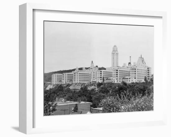 University of Montreal-null-Framed Photographic Print