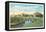 University of North Dakota, Grand Forks-null-Framed Stretched Canvas