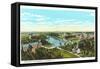 University of Richmond, Virginia-null-Framed Stretched Canvas