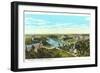 University of Richmond, Virginia-null-Framed Art Print