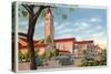 University of Southern California, Los Angeles-null-Stretched Canvas