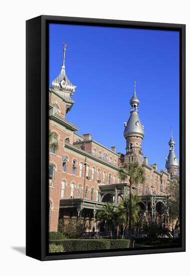 University of Tampa, Tampa, Florida, United States of America, North America-Richard Cummins-Framed Stretched Canvas