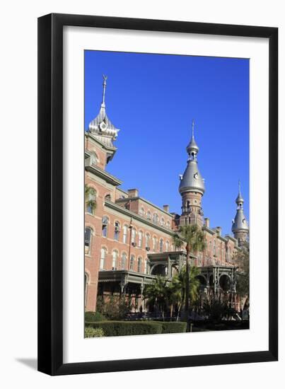 University of Tampa, Tampa, Florida, United States of America, North America-Richard Cummins-Framed Premium Photographic Print