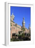 University of Tampa, Tampa, Florida, United States of America, North America-Richard Cummins-Framed Photographic Print