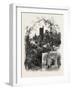 University of Toronto, Canada, Nineteenth Century-null-Framed Giclee Print