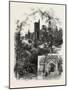 University of Toronto, Canada, Nineteenth Century-null-Mounted Giclee Print