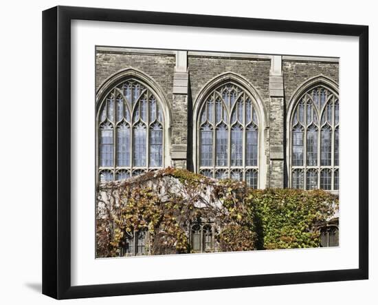 University of Toronto, Ontario, Canada-null-Framed Photographic Print