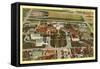 University of Utah, Salt Lake City, Utah-null-Framed Stretched Canvas