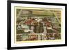 University of Utah, Salt Lake City, Utah-null-Framed Premium Giclee Print