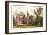 University of Vermont, Burlington-null-Framed Art Print