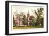 University of Vermont, Burlington-null-Framed Art Print