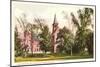 University of Vermont, Burlington-null-Mounted Art Print