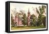 University of Vermont, Burlington-null-Framed Stretched Canvas