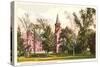 University of Vermont, Burlington-null-Stretched Canvas