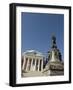 University of Virginia, Charlottesville, Virginia, United States of America, North America-Snell Michael-Framed Photographic Print