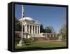 University of Virginia, Charlottesville, Virginia, United States of America, North America-Snell Michael-Framed Stretched Canvas